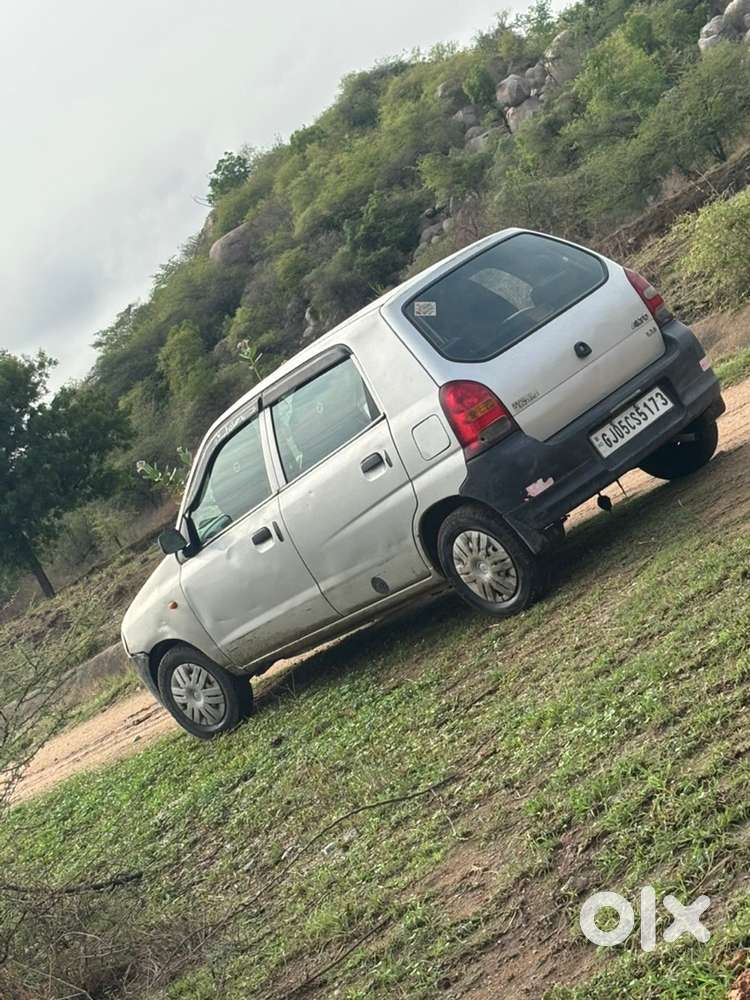 Maruti Suzuki Alto 2012 Cng & Hybrids 80000 Km Driven