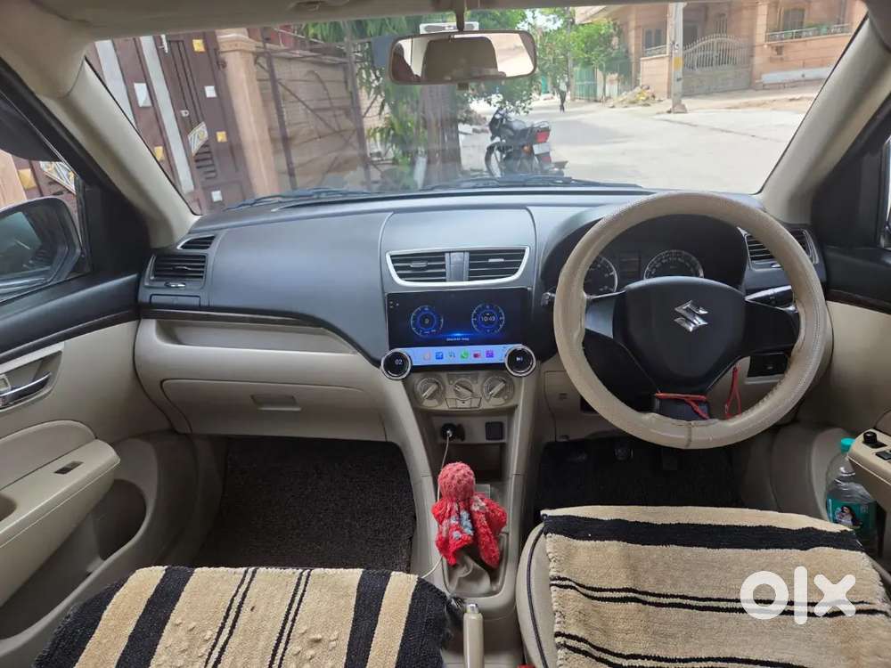 Maruti Suzuki Swift Dzire