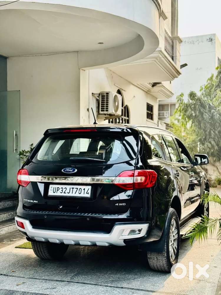 Ford Endeavour 3.2 Titanium At 4x4, 2018, Diesel
