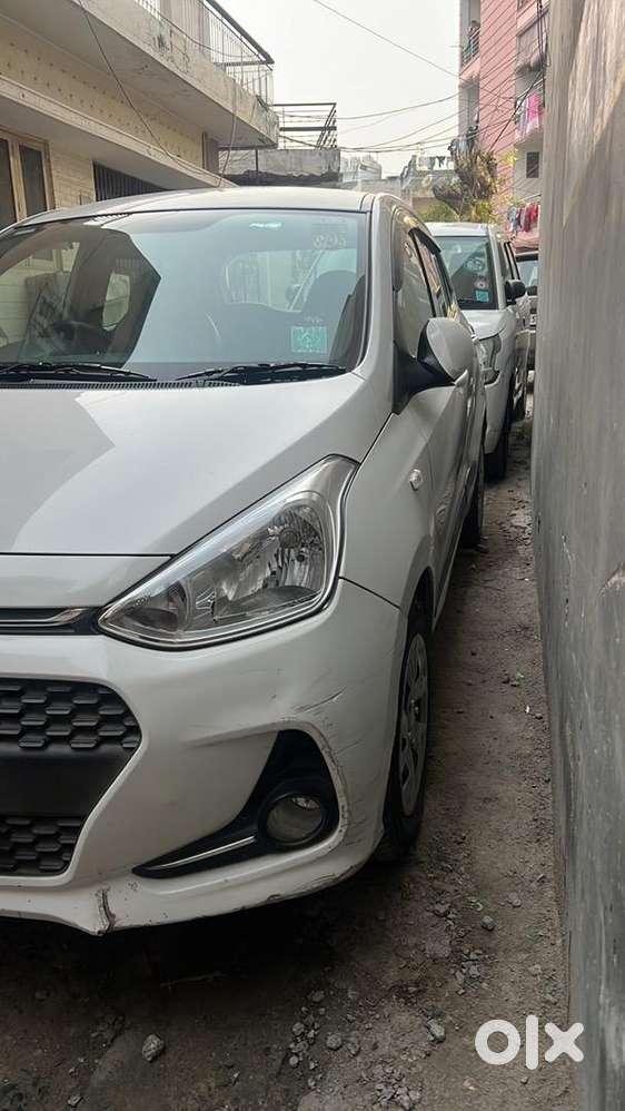 Hyundai Car Manual Petrol 2018