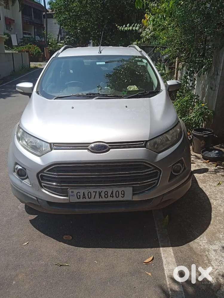 Ford Ecosport 2016 Edition