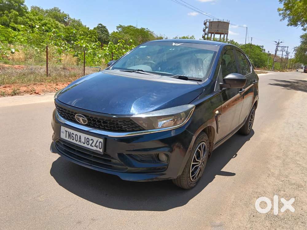 Tata Tigor 1.2 Revotron Xm, 2022, Petrol