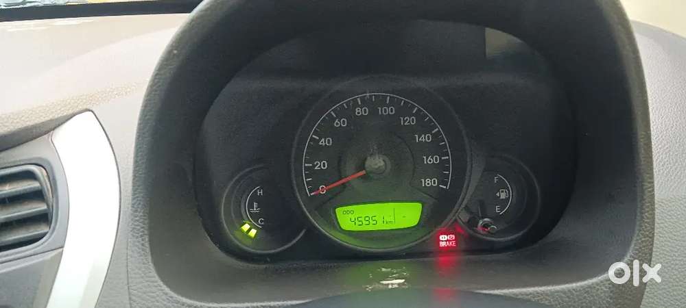 Hyundai Eon 2018 Petrol 46500 Km Driven
