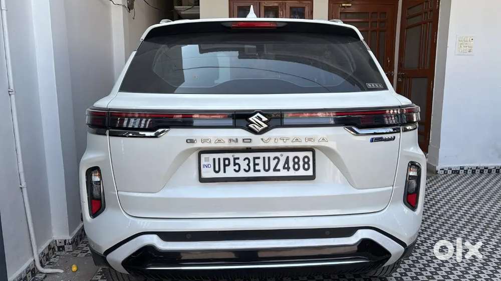 Maruti Suzuki Vitara 1.5 Sigma Hybrid 2023
