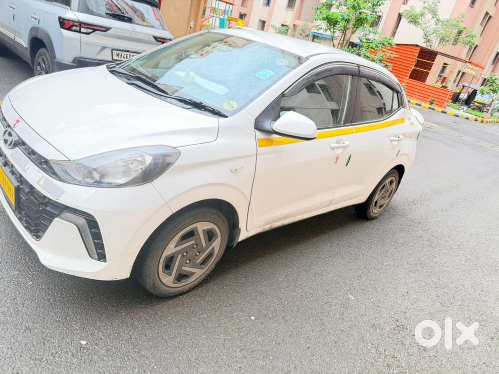 Hyundai Aura Manual 2025