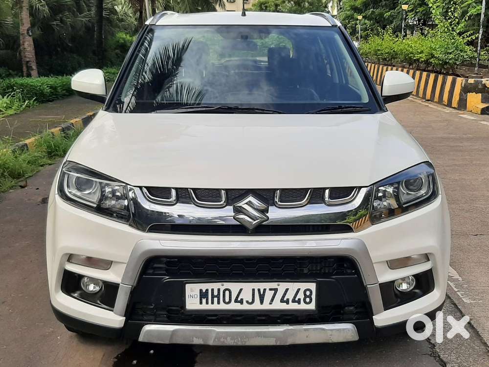 Maruti Suzuki Vitara Brezza Zdi Amt, 2019, Diesel