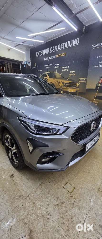 Mg Astor Savvy Red 2024