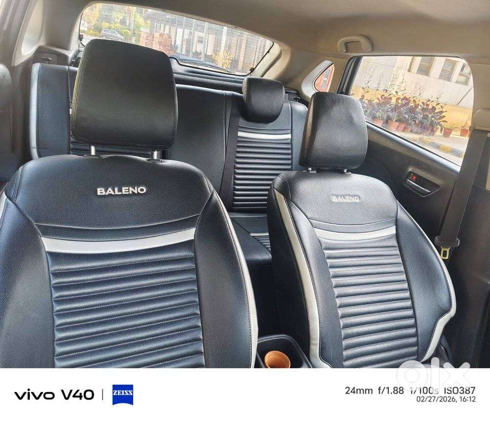 Maruti Suzuki Baleno Delta, 2021, Petrol