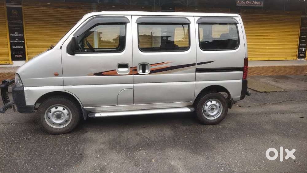 Maruti Suzuki Eeco 1.2 5 Str With A/c+htr, 2019, Petrol