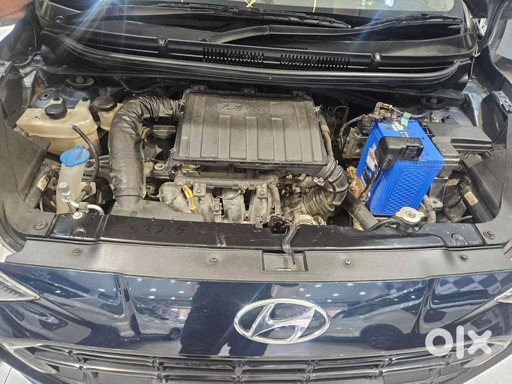 Hyundai Grand I10 Nios Sportz Petrol, 2021, Petrol