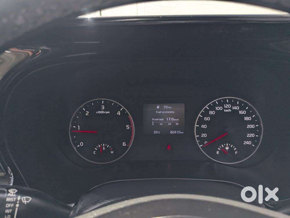 Kia Seltos Htx D, 2021