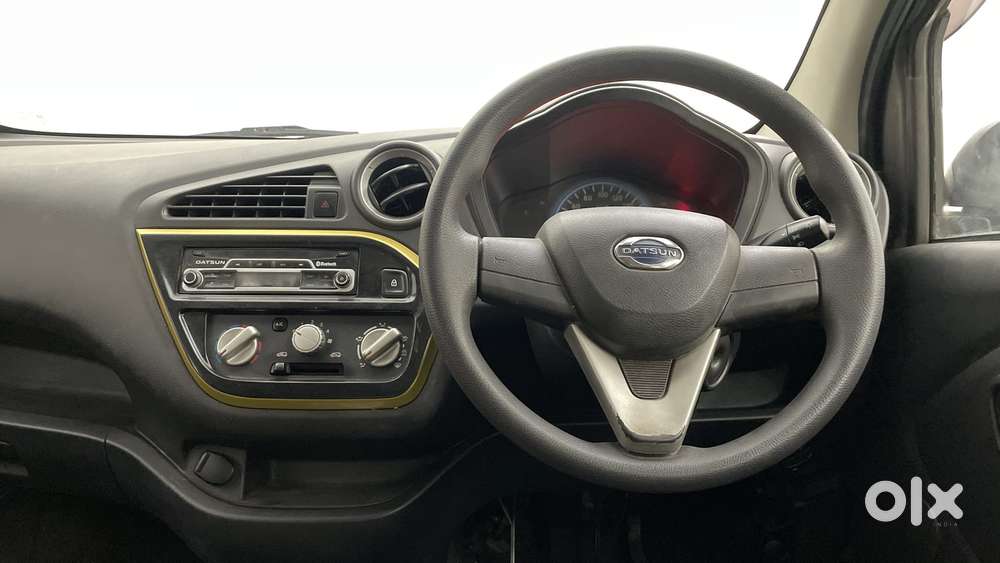 Datsun Redigo T Option, 2017, Petrol