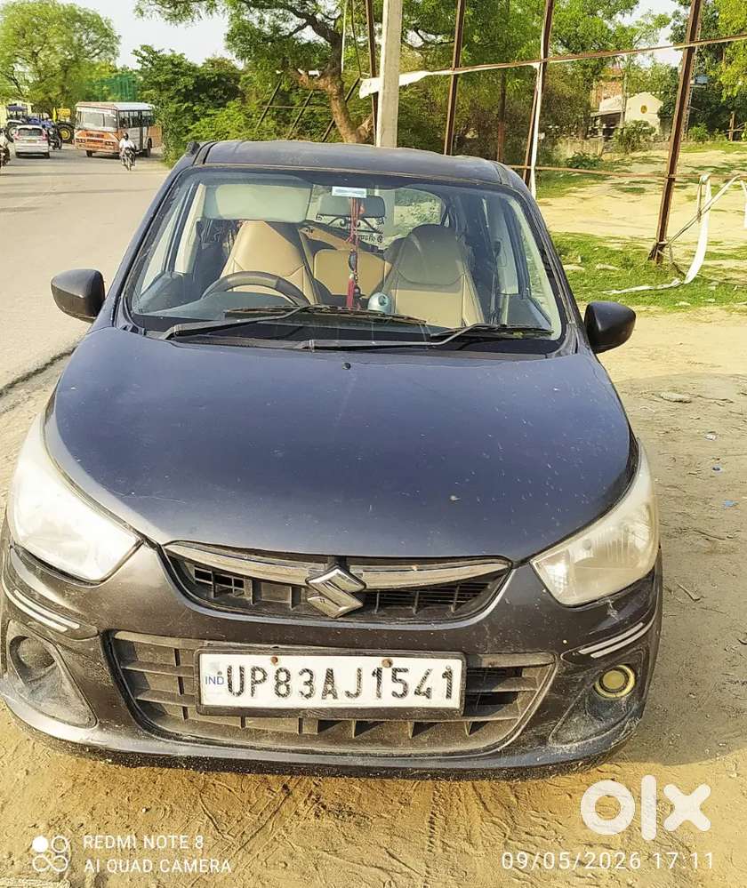 Maruti Suzuki Alto K10 Vxi 2016 Cng & Hybrids Good Condition