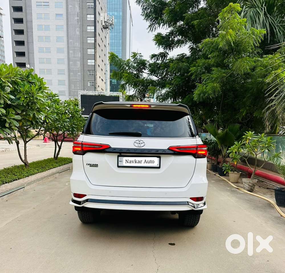 Toyota Fortuner Legender 4x2 At 2.8, 2024, Diesel