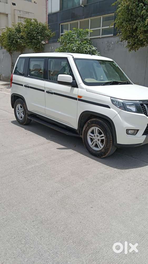 Mahindra Bolero Neo N10 (r), 2022, Diesel