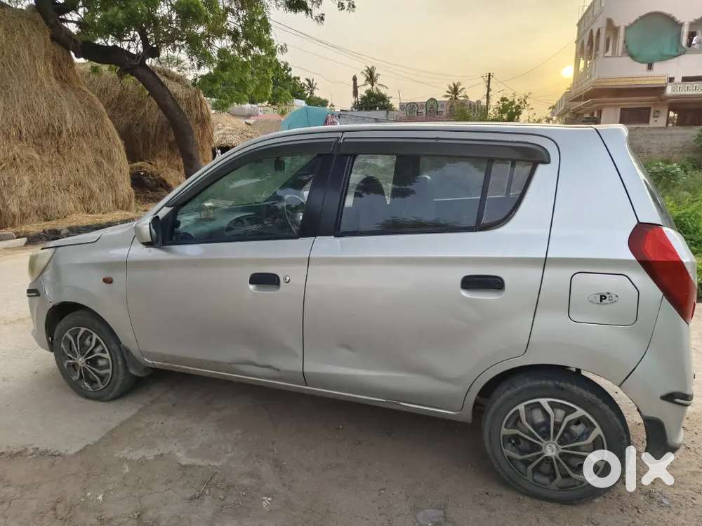 Maruti Suzuki Alto K10 2018 Life Upto 2033