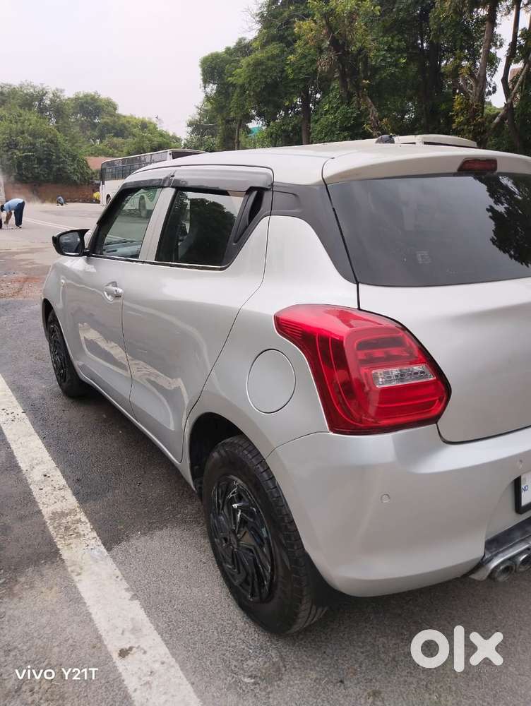 Maruti Suzuki Swift Lxi, 2020, Petrol