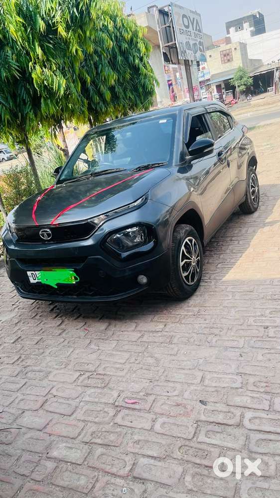 Tata Punch Hybrid 2023