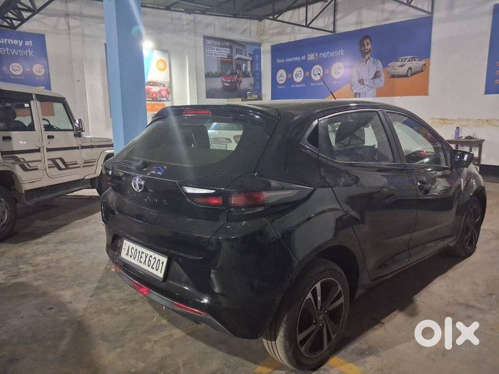 Tata Altroz 1.2 Xz Plus Petrol, 2021, Petrol