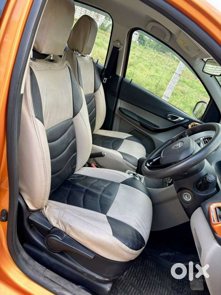 Tata Tiago 1.2 Revotron Xza, 2018, Petrol