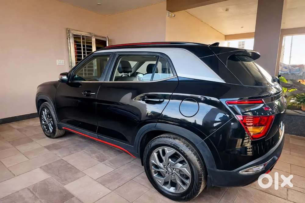2020 Creta 1.4 Turbo Sx(o) Top Model In Great Condition,single Owned