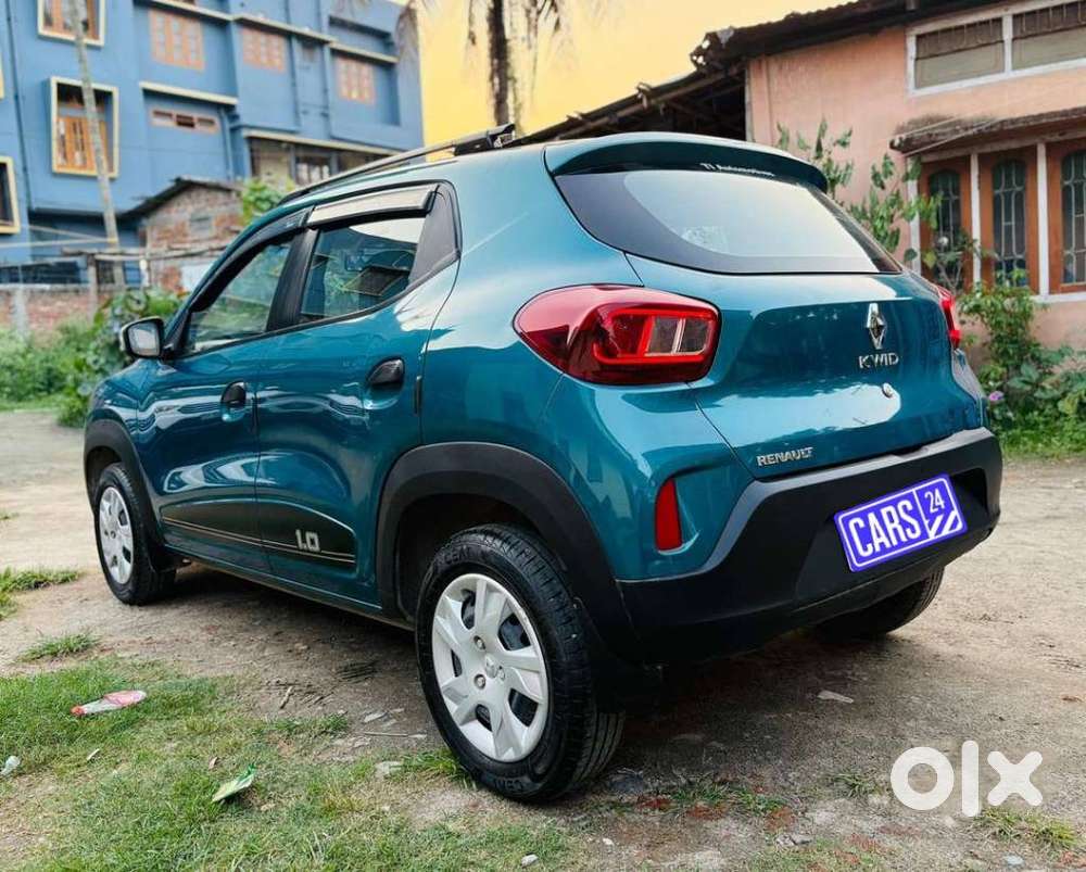 Renault Kwid Rxt Optional, 2021, Petrol