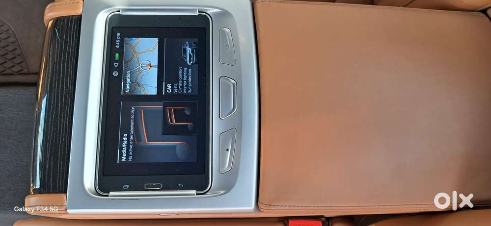 Bmw 7 Series 3.0 740li M Sport, 2021, Petrol