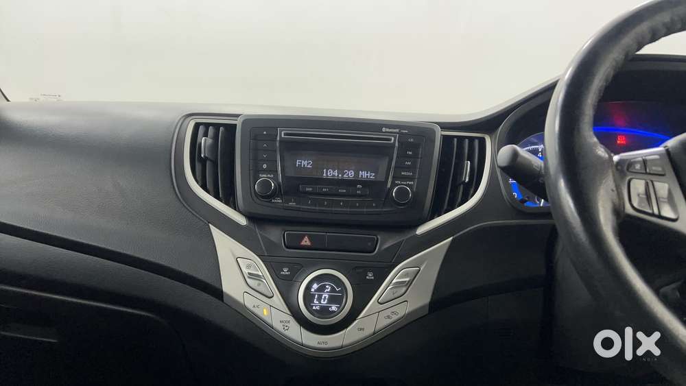 Maruti Suzuki Baleno Delta, 2017, Petrol