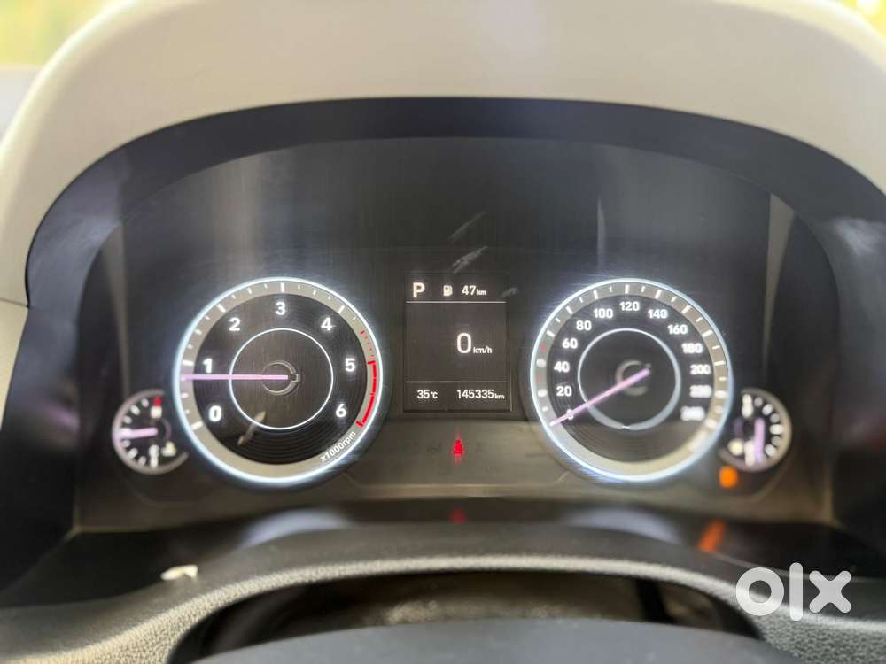Hyundai Creta 1.5 Sx Diesel At, 2020, Diesel