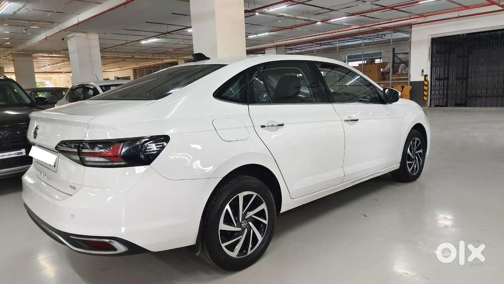 Volkswagen Virtus 1.0 Topline Tsi At, 2022, Petrol