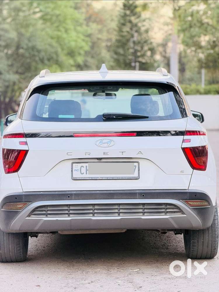 Hyundai Creta 1.6 Sx (o), 2021, Diesel