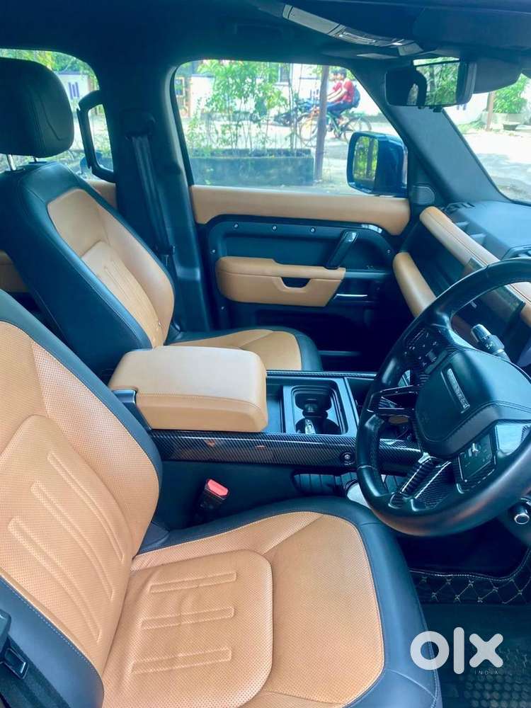 Land Rover Defender Diesel 2021