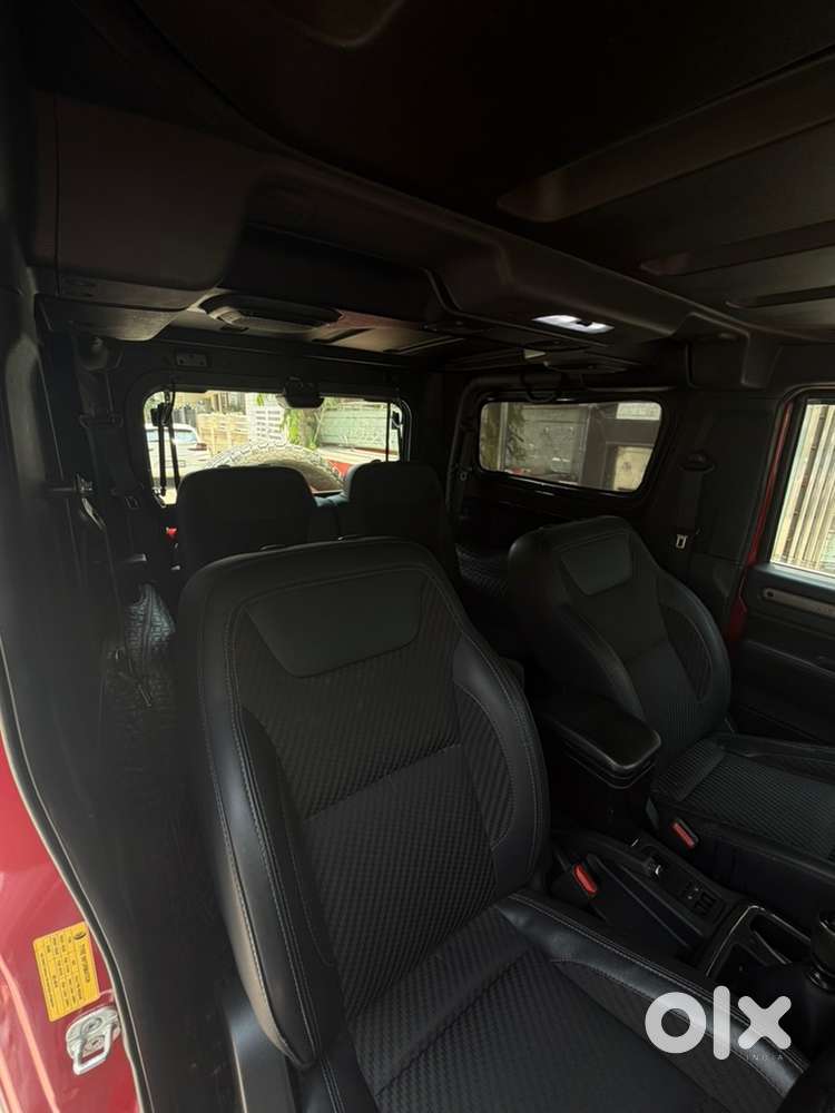 Mahindra Thar Diesel 2022