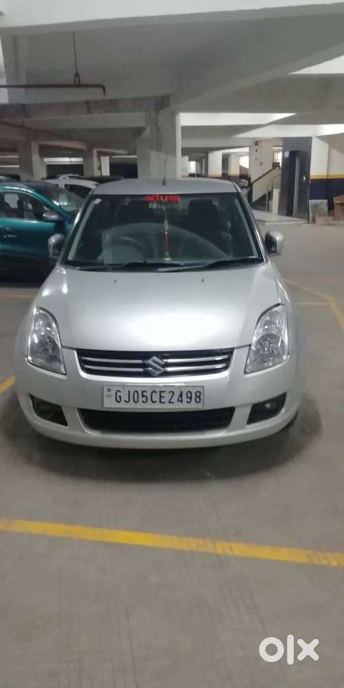 Swift Dzire October 2010 Model