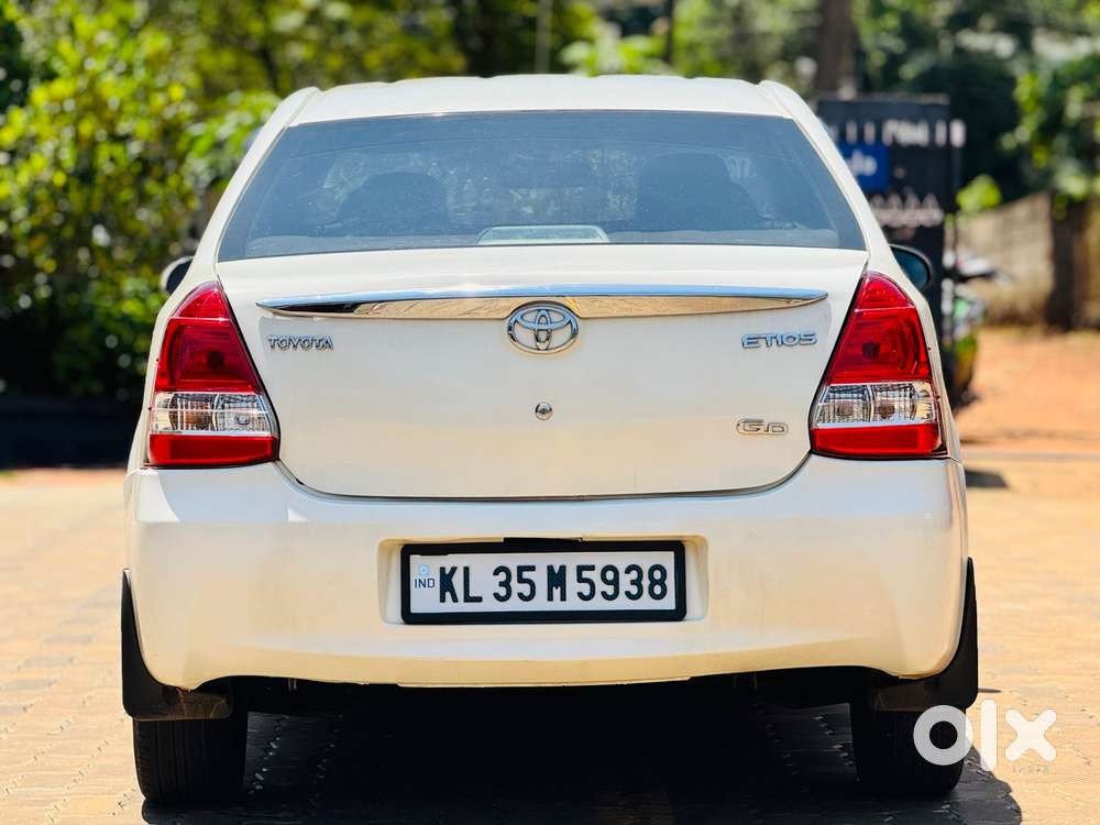 Toyota Etios Gd Sp*, 2014, Diesel
