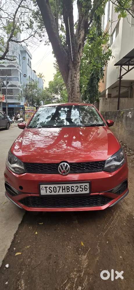 Volkswagen Polo 2019 Petrol Well Maintained
