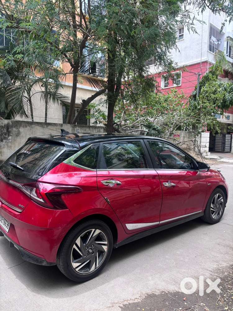 Hyundai I20 Turbo 2020 Model