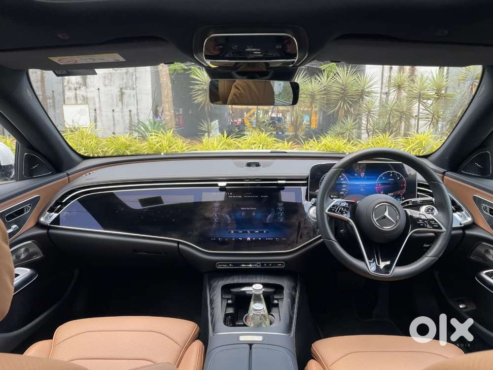 Mercedes-benz E-class 2025 Diesel 5000 Km