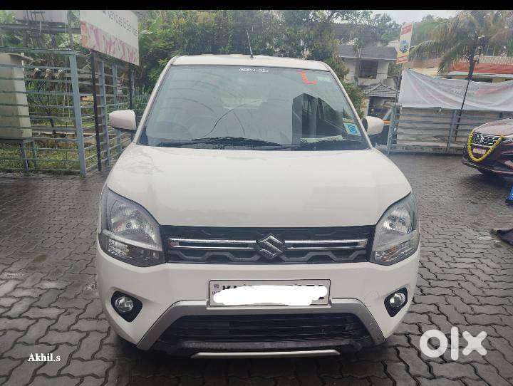 Maruti Suzuki Wagon R AMT VXI, 2020, Petrol - Cars - 1821558884