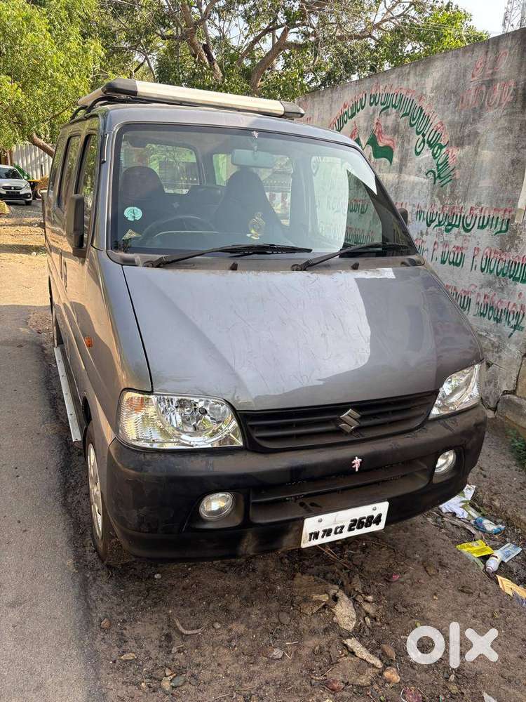 Maruti Suzuki Eeco 7-seater Ac 2019