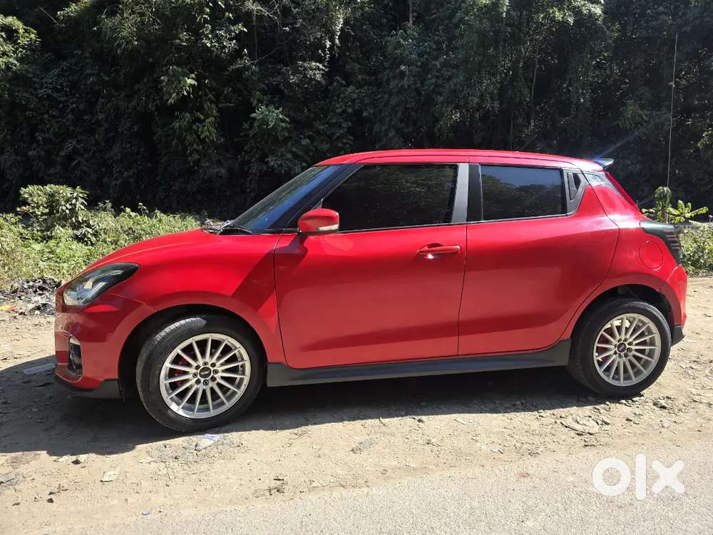 Wts Swift 2021 Model