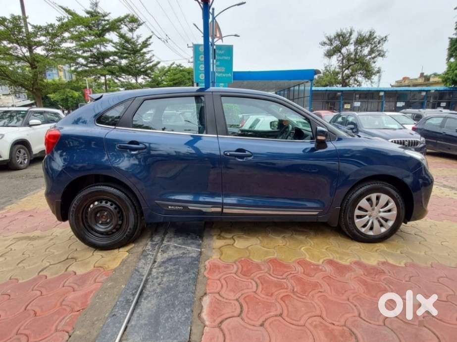 Maruti Suzuki Baleno Delta, 2022, Petrol