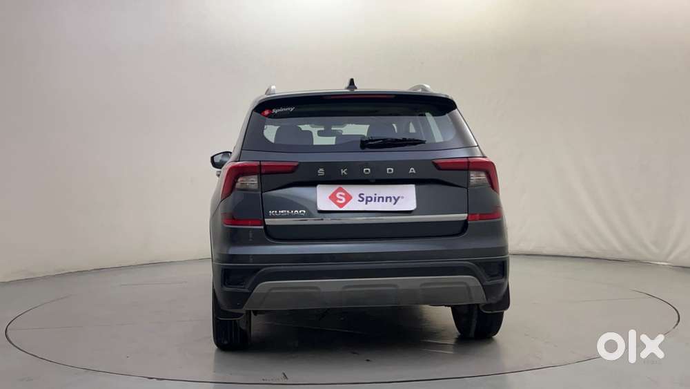 Skoda Kushaq Style 1.0l Tsi Mt, 2022, Petrol