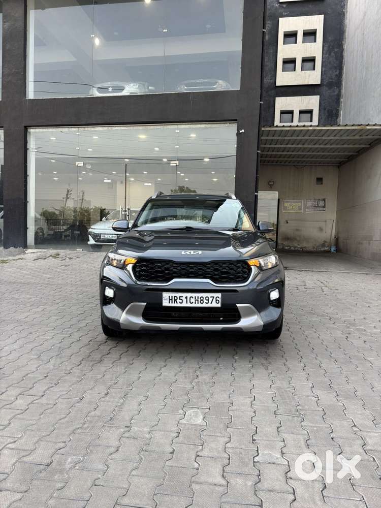 Kia Sonet Htk Plus G, 2022, Petrol