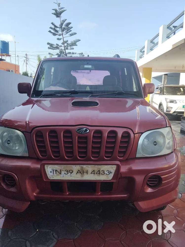 Mahindra Scorpio 2006 Model