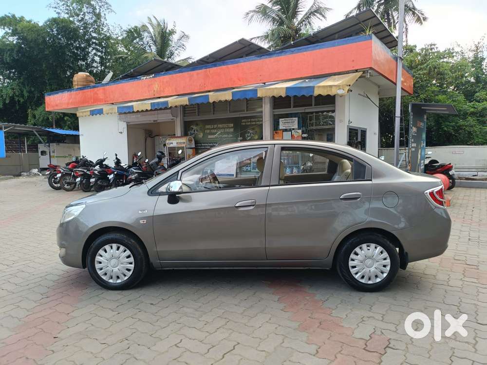 Chevrolet Sail 1.2 Ls, 2014, Petrol