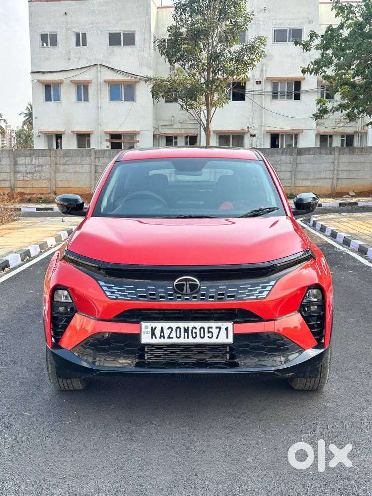 Tata Curvv Crtv Dmt, 2024, Diesel