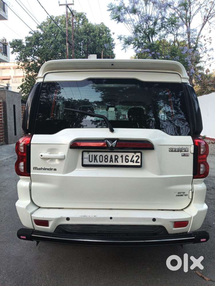 Mahindra Scorpio S11 Mt 7s, 2018, Diesel