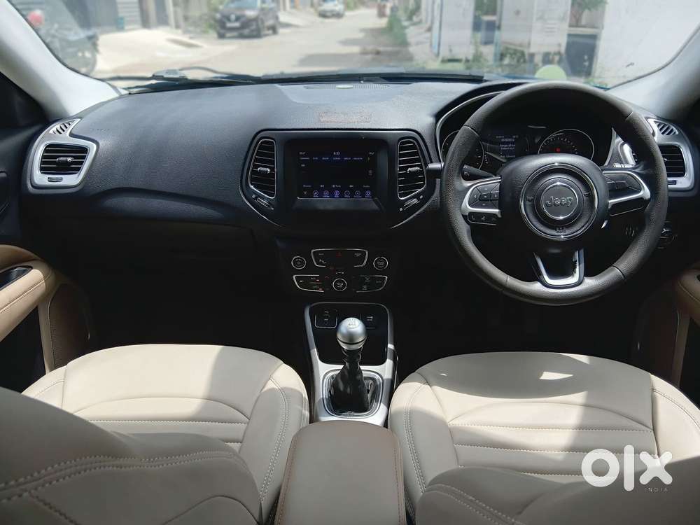 Jeep Compass 2.0 Longitude, 2019, Diesel