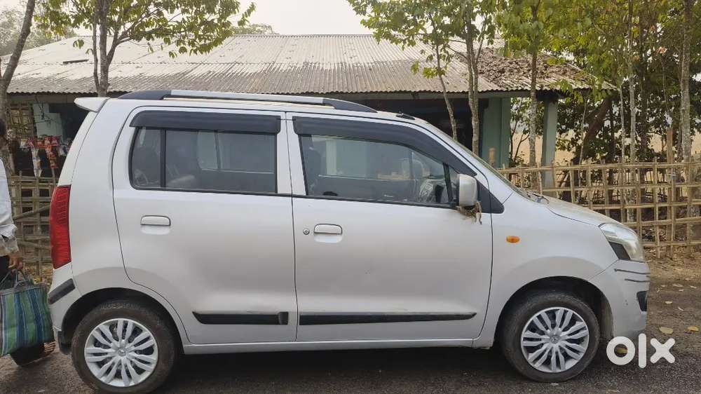 Maruti Suzuki Wagon R 25042014 Petrol 70000 Km Driven